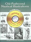 Old Fashioned Nautical Illustrations by Dover Publications, Inc