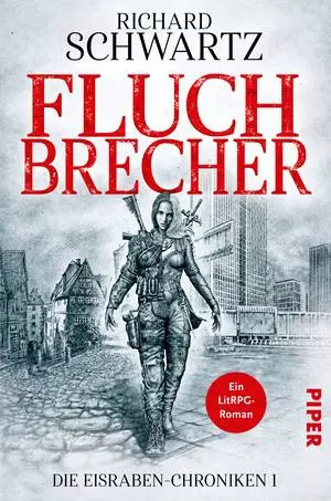 Fluchbrecher by Richard Schwartz