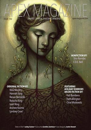 Apex Magazine Issue 143 by Lesley Conner