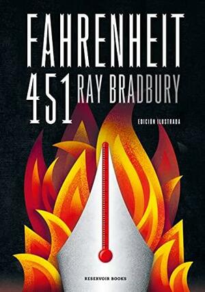 Fahrenheit 451 by Ray Bradbury