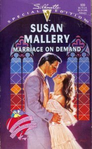 Marriage on Demand by Susan Mallery