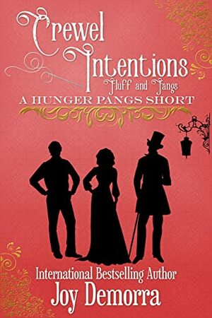 Crewel Intentions: Fluff and Fangs by Joy Demorra