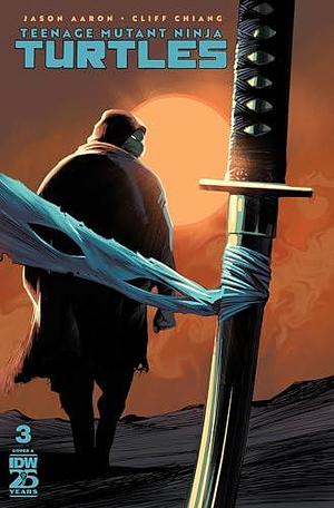 Teenage Mutant Ninja Turtles (2024-) #3: Return to New York Part Three: The Way of the Ganges Mud Turtle by Jason Aaron, Cliff Chiang