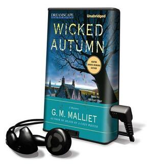 Wicked Autumn by G.M. Malliet