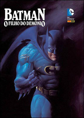 Batman - O Filho do Demônio by Mike W. Barr