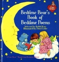 Bedtime Bear's Book of Bedtime Poems by Dora Leder, Bobbi Katz