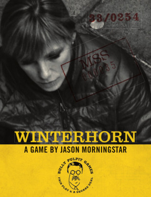 Winterhorn by Jason Morningstar