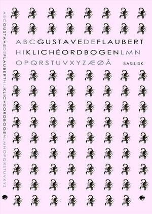 Klichéordbogen by Maren Aarup, Gustave Flaubert