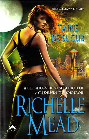 Taine de sucub by Richelle Mead