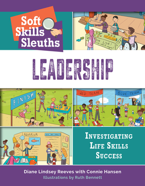 Leadership by Connie Hansen, Diane Lindsey Reeves