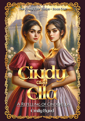 Cindy and Ella: A Retelling of Cinderella by Emily Byrd