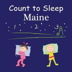 Count to Sleep: Maine by Adam Gamble, Mark Jasper, Joe Veno