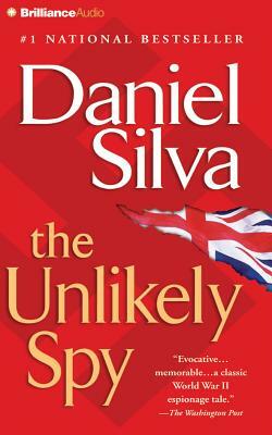 The Unlikely Spy by Daniel Silva