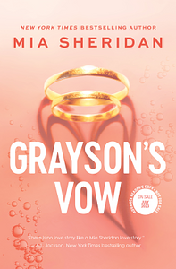 Grayson's Vow by Mia Sheridan