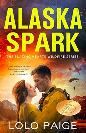 Alaska Spark by LoLo Paige