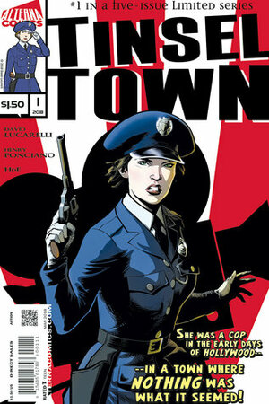 Tinseltown (#1) by Henry Ponciano, David Lucarelli