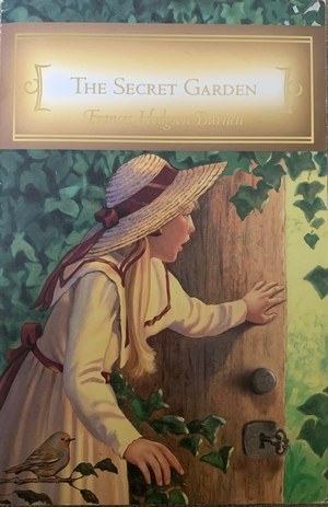 The Secret Garden by Frances Hodgson Burnett