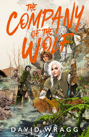 The Company of the Wolf  by David Wragg