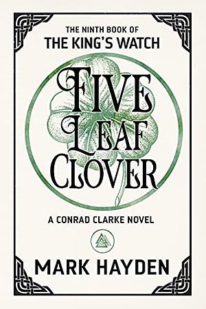 Five Leaf Clover by Mark Hayden