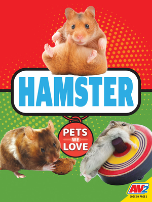 Hamster by Jill Foran