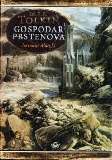 Gospodar prstenova by J.R.R. Tolkien