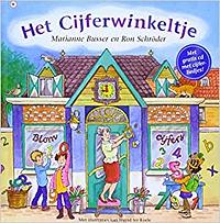 Het cijferwinkeltje by Marianne Busser