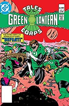 Tales of the Green Lantern Corps (1981-1987) #2 by Len Wein, Joe Staton, Frank McLaughlin, Mike W. Barr, Brian Bolland