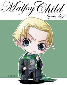 Malfoy Child by Vorabiza