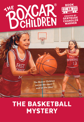The Basketball Mystery by 