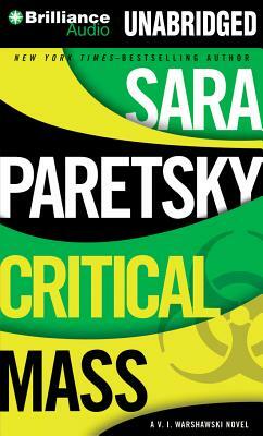 Critical Mass by Sara Paretsky