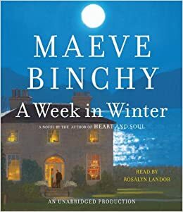 A Week in Winter by Maeve Binchy