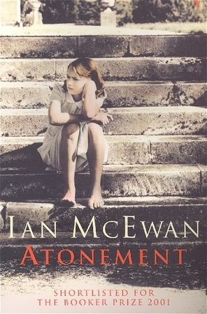 Atonement by Ian McEwan