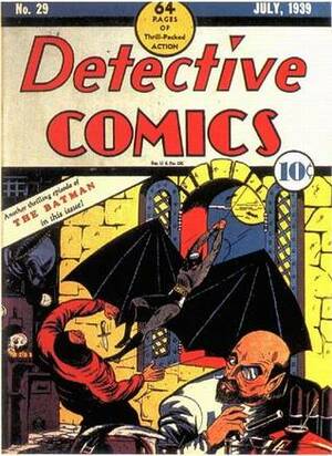 Detective Comics (1937-2011) #29 by Bill Finger