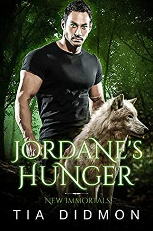 Jordane's Hunger by Tia Didmon