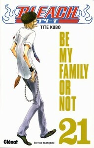 Bleach, Tome 21: Be my Family or Not by Tite Kubo