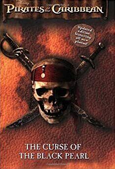 The Curse of the Black Pearl by Elizabeth Rudnick