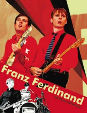 Franz Ferdinand by Nicholas Artsrunik, Alex Hannaford