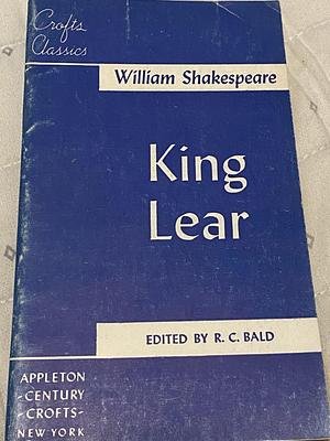 King Lear by William Shakespeare