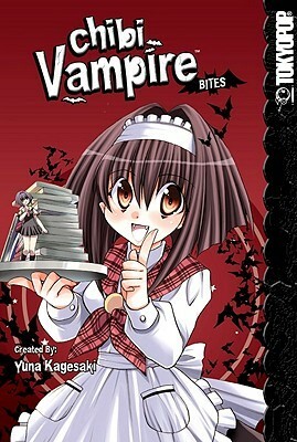Chibi Vampire Bites Official Fan Book SC by Yuna Kagesaki
