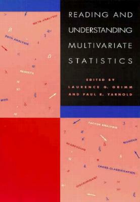 Reading & Understanding Multivariate Statistics by Grimm