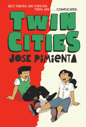 Twin Cities by José Pimienta