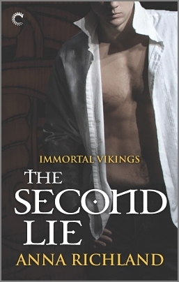 The Second Lie by Anna Richland