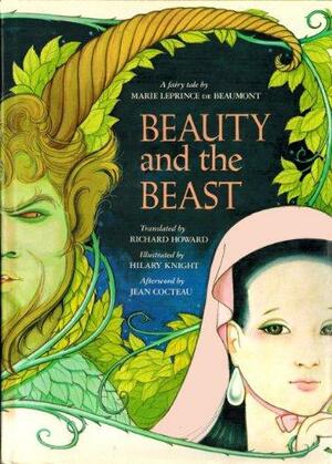 Beauty and the Beast by Jeanne-Marie Leprince de Beaumont, Kathleen Rizzi