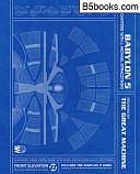 Babylon 5 - Encounters with J. Michael Straczynski, Archived by the Great Machine of Epsilon 3: Babylon5 Companion Complete Series DVD/Streaming for B5 Season 1, 2, 3, 4, 5 by Jason Davis, Brandon Klassen