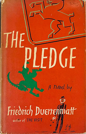 The Pledge by Friedrich Dürrenmatt