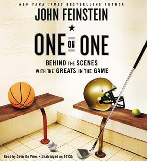 One on One by John Feinstein