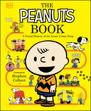 The Peanuts Book: A Visual History of the Iconic Comic Strip by Simon Beecroft