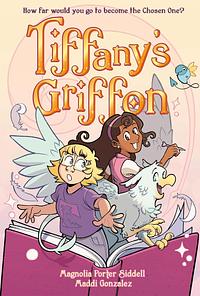 Tiffany's Griffon by Maddi Gonzalez, Magnolia Porter Siddell