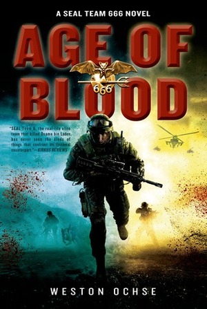 Age of Blood by Weston Ochse