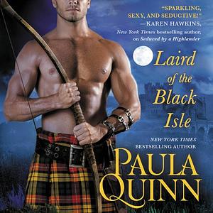 Laird of the Black Isle by Paula Quinn